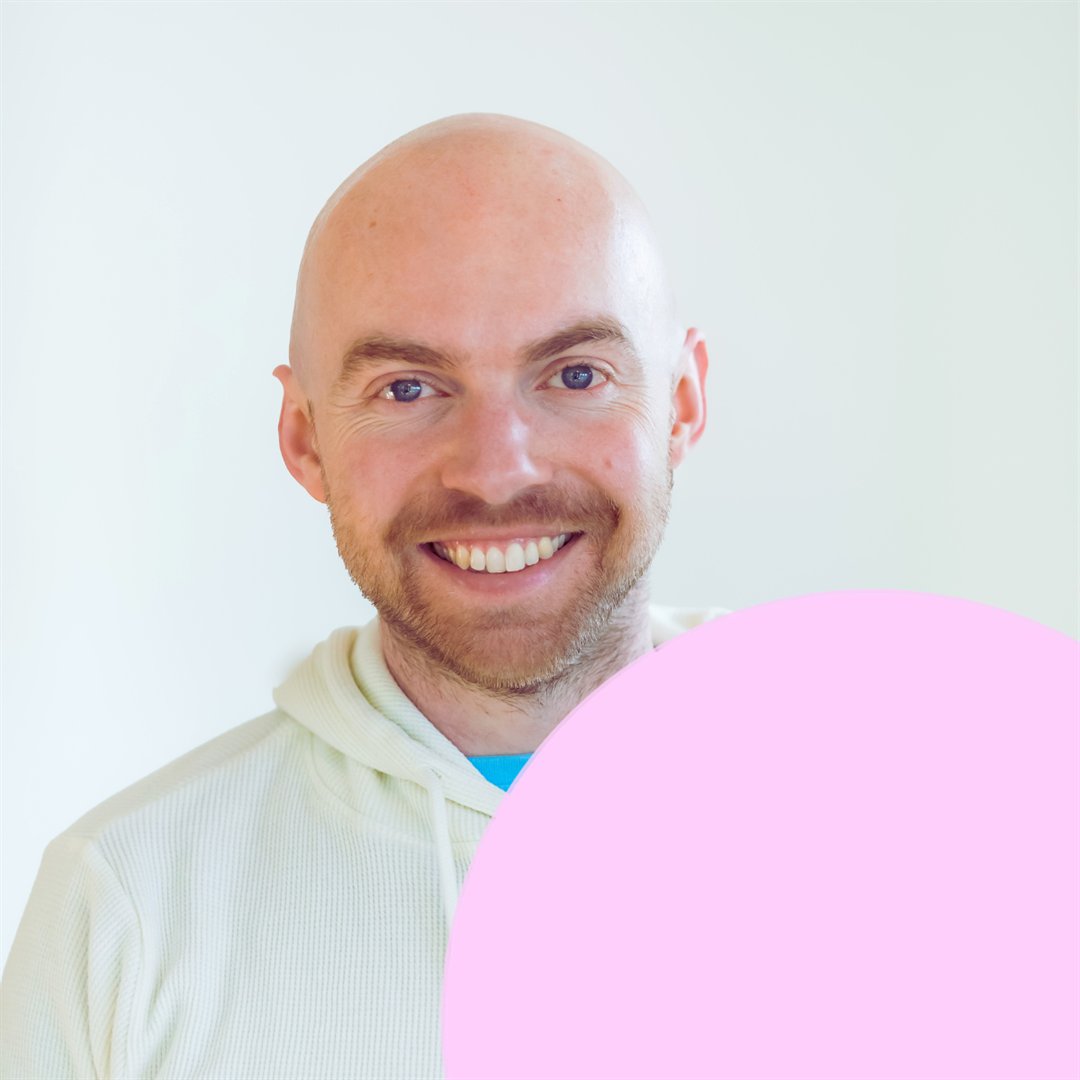 Adam Bates, ready to help you get unstuck