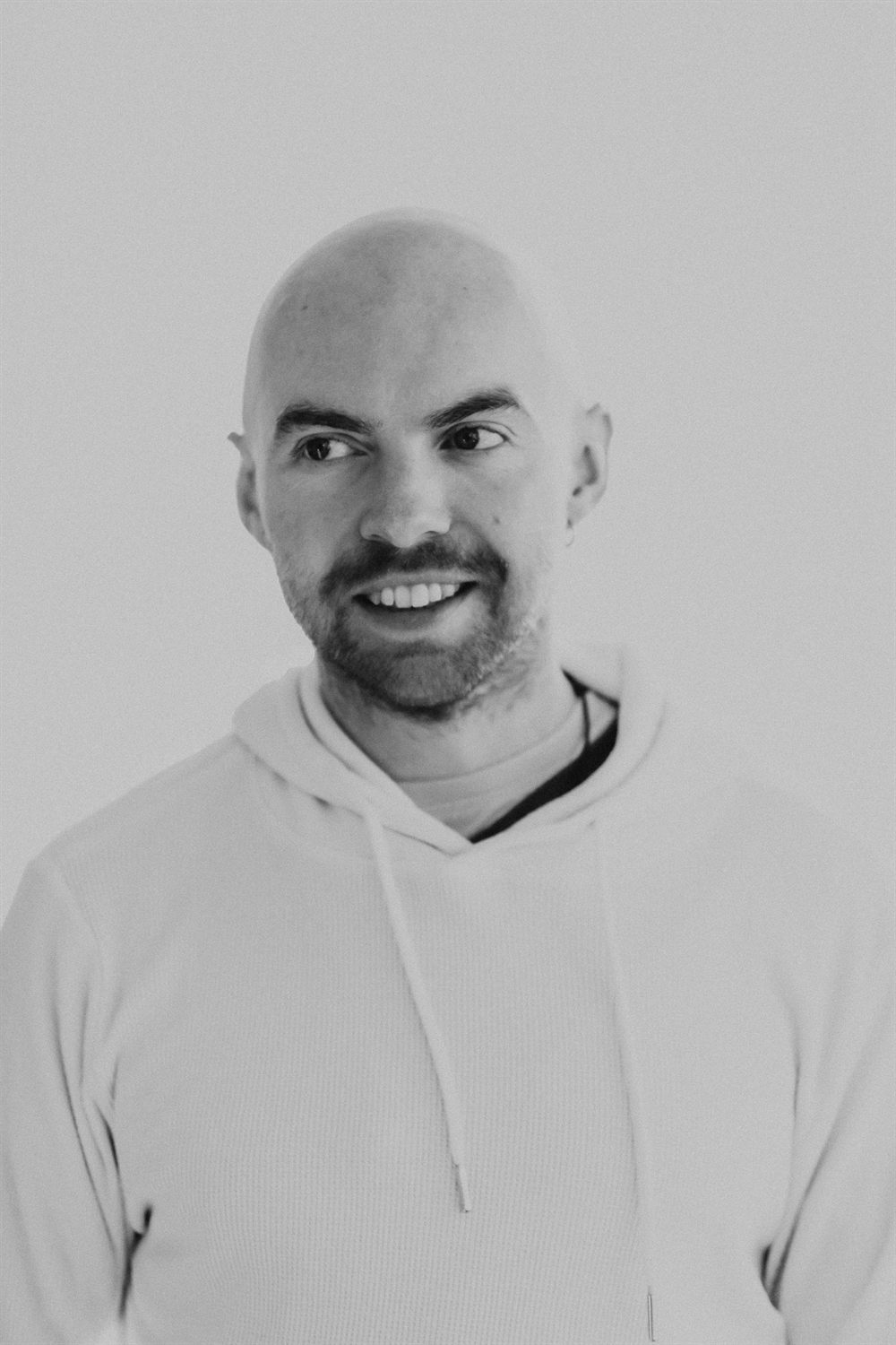 A portrait of Adam Bates
